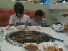 -银鲨海鲜烤肉火锅自助餐厅(五星店)