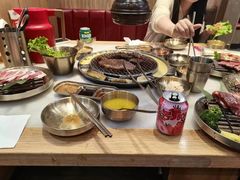 -韩宫宴烤肉·料理(青浦宝龙店)