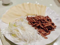 京酱肉丝-东四民芳餐厅(世茂工三店)