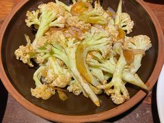 钵钵有机花菜-外婆私房菜(新亚百货店)