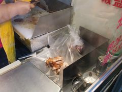 -金冠烤香鸡