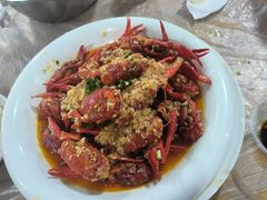 蒜蓉大虾-五七小李子油焖大虾(总店)