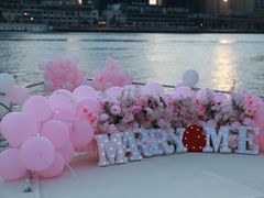 -InParty·游艇求婚策划生日派对布置(世纪大道店)