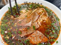 -马子禄牛肉面(金宝街店)