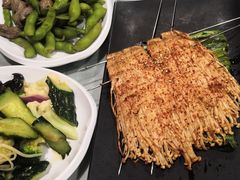 -听涛雅苑百味饺子老家菜馆