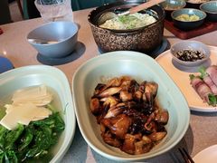 -半山腰·云南菜(侨福芳草地店)