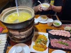 -捞围鲜·港式打边炉(海阳路店)