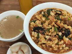 -老刘家永盛斋·传统泡馍(东关南街店)