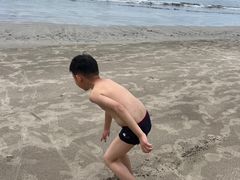 -库塔海滩