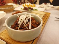 京酱肉丝-全聚德(上海首店浦东店)