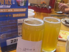 -四禧精酿铜锅涮肉·烧烤工场(大明湖店)