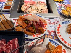 -尹珍珠·韩式无限烤肉(回龙湾店)