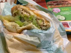 -赛百味SUBWAY(地王广场店)