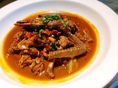 砂锅土麻鸭-俏湘厨•地道湘菜(建华南路店)