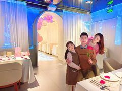 -PARFUM FLORAL花境法餐(南京首店)