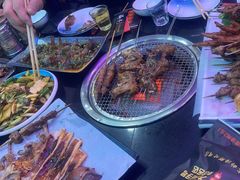 -瑞杰烧烤店·24小时营业(山东路店)