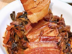 梅菜扣肉-老乡鸡(上海白玉兰广场店)
