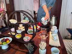 -中和·国风茶馆(愚园路店)