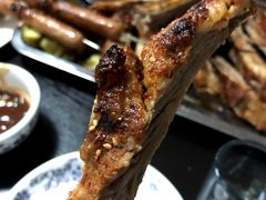 -玫瑰红烤羊排(北新桥三条店)