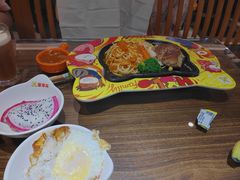 -豪享来中西餐厅(广灵店)
