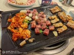 -韩时烤肉(枫蓝店)
