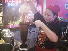 -兰芳园丝袜奶茶(方庄时代店)