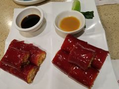 金沙红米肠-点都德(大茶楼店)