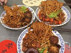 -梅溪·小伙子干挑面(安吉总店)