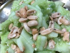 凉拌青瓜-本炙炭烤·蒲烧活鳗料理店(金沙洲店)