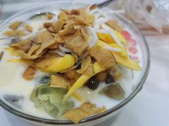 -葛师傅越南特色水果捞(建政南路总店)