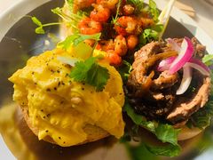 三色墨西哥-The Rug Cafe(王府中环店)