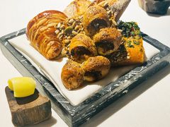 餐前面包-Le Bistrot de Racine