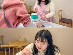 -糖秋Cake DIY·蛋糕定制·甜品台(观音桥店)