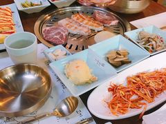 -首尔馆韩国料理(金童路店)