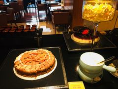 -龙之梦万丽酒店青餐厅