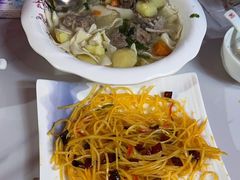 -马白开来特色羊排揪片子  (总店)