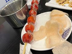 -楼外楼大刀肉传统火锅居(幸福街店)