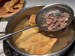 -犇鼎牛潮汕牛肉火锅(新辰里学清路店)