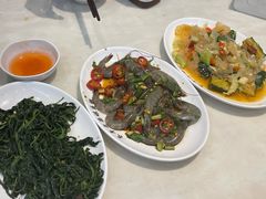 -长平老姿娘夜粥(平东一街店)