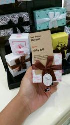 店家送的礼物-DIMPLE日本美发沙龙