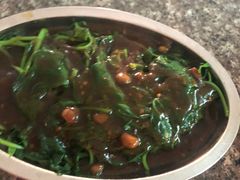 汤番薯叶-金海棠糖水店