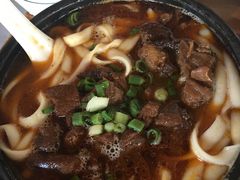 羊肉罐罐面-宫廷药膳罐罐面(兴庆路店)