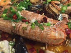 海鲜大咖-渔家小镇