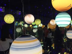 -深圳独角兽星空艺术馆