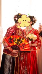 点击看大图 -拉瑞娜LaReine婚纱礼服高级定制