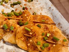 -86烧烤 | 江湖菜(石人总店)