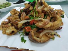 -聚德福海鲜家常菜(刘庄店)