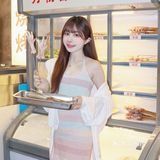 宵夜好去处|氛围感满满的地摊烧烤🍢