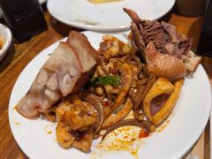 -汉巴味德自助餐厅(嘉定宝龙广场店)