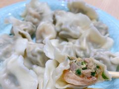 黑猪肉三鲜大虾饺子-老边饺子馆(东单店)